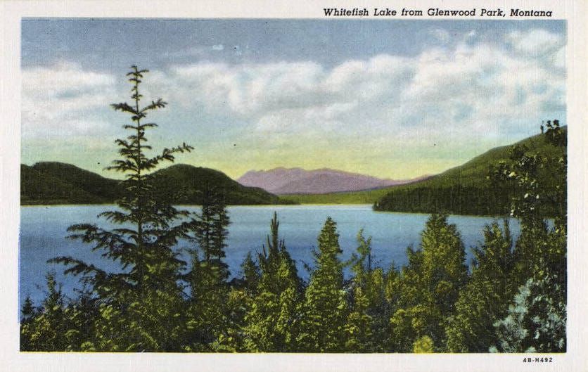 Glenwood Lake