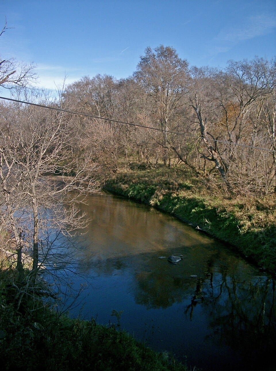 Middle River