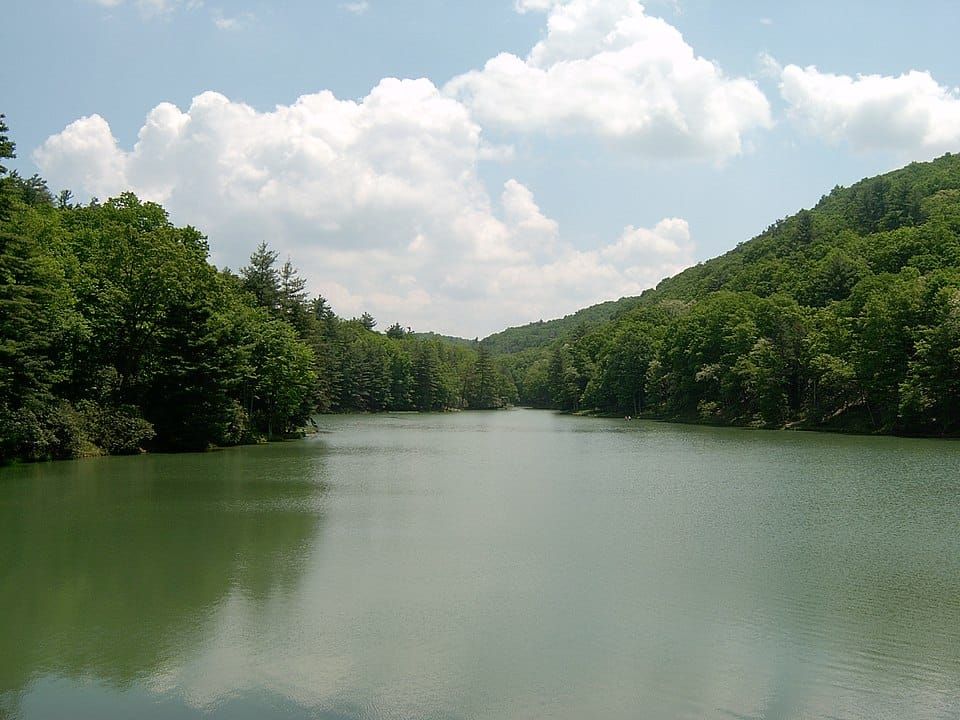 Watoga Lake