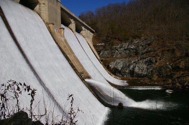 Prettyboy Reservoir