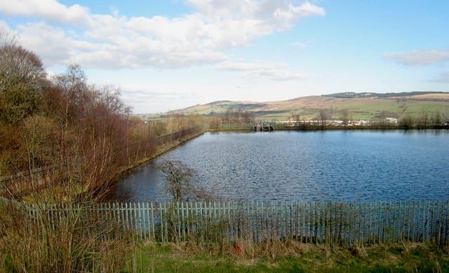 Alexandria Reservoir