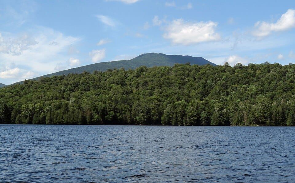 Newcomb Lake