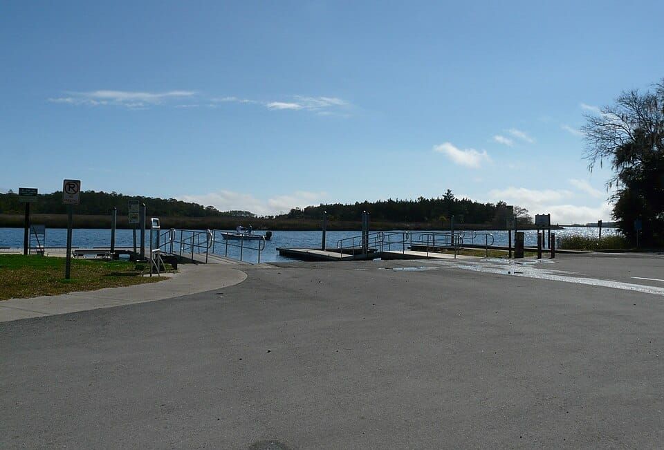 St Marks River Park