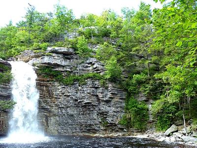 Lake Minnewaska