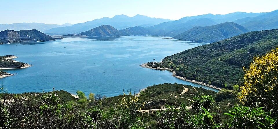 Serrano Beach