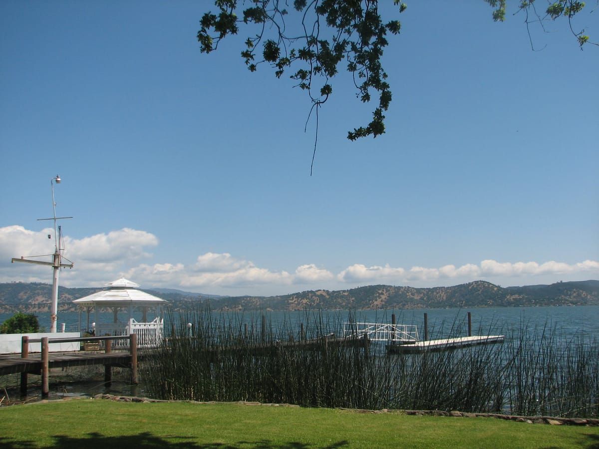 Davis Beach | Lake County Parks