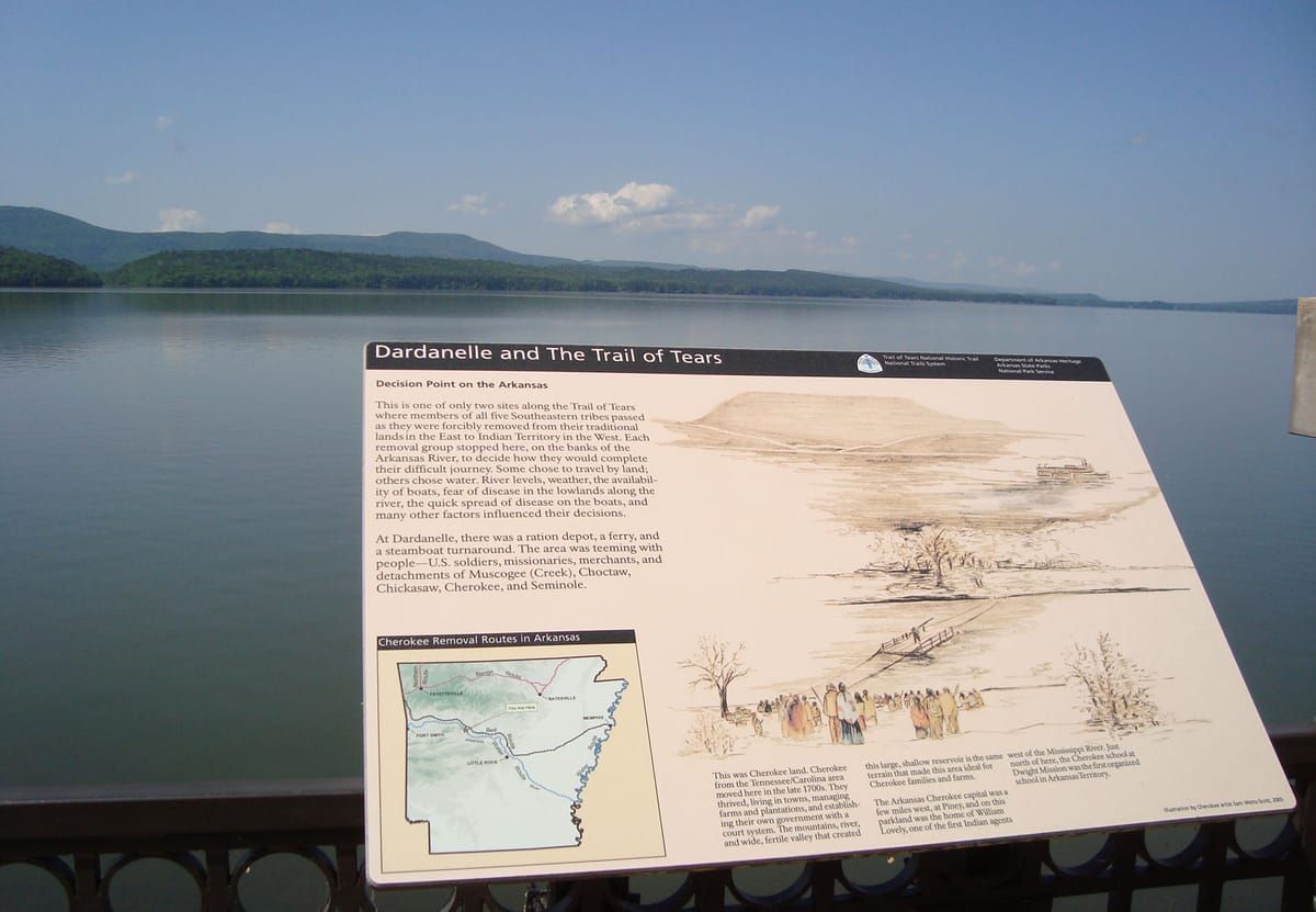 Lake Dardanelle State Park