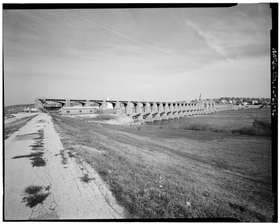 Mississippi River Access