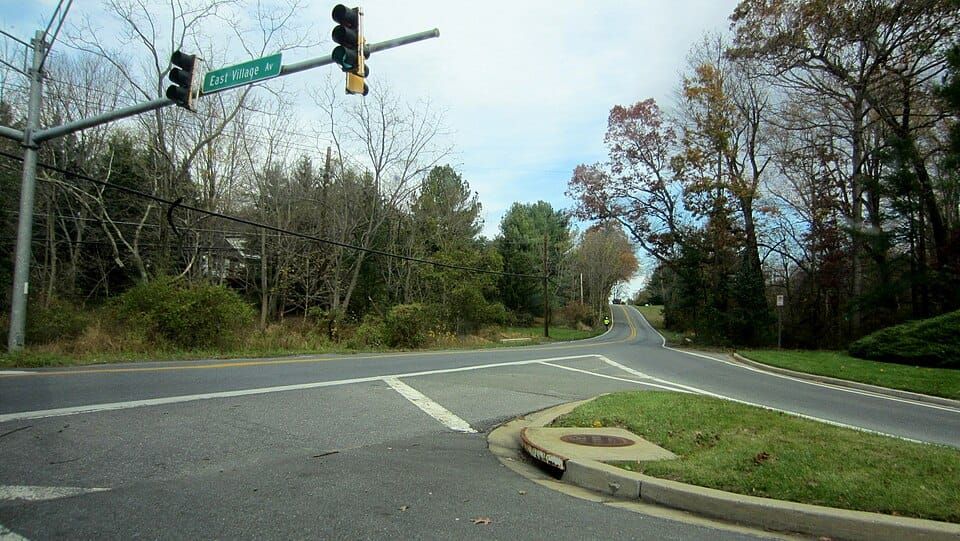North Creek Lake Park