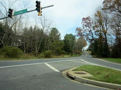 North Creek Lake Park