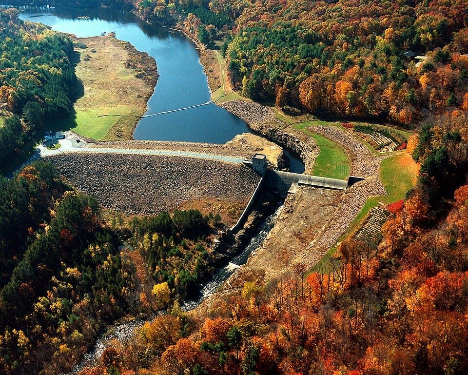 Westville Lake