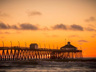 Imperial Beach Pier