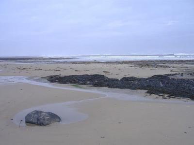 Broad Sand Rocks