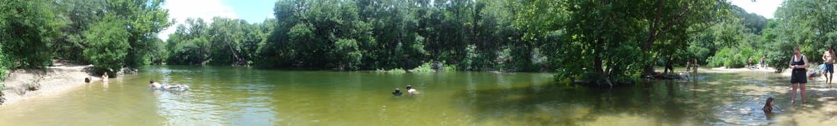 Barton Creek