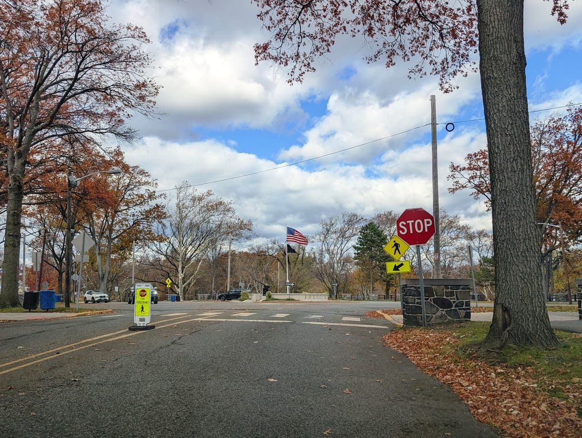 Braddock Park