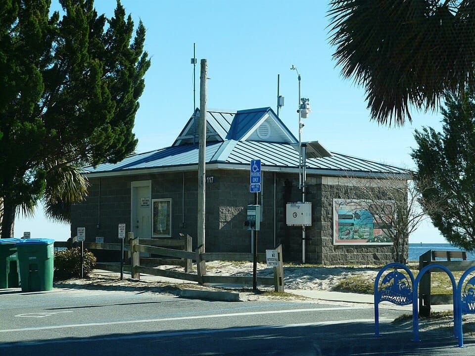 Shell Point Beach Pavillion