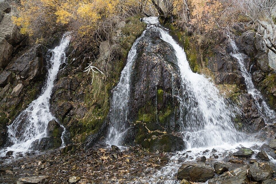 Kings Canyon Creek