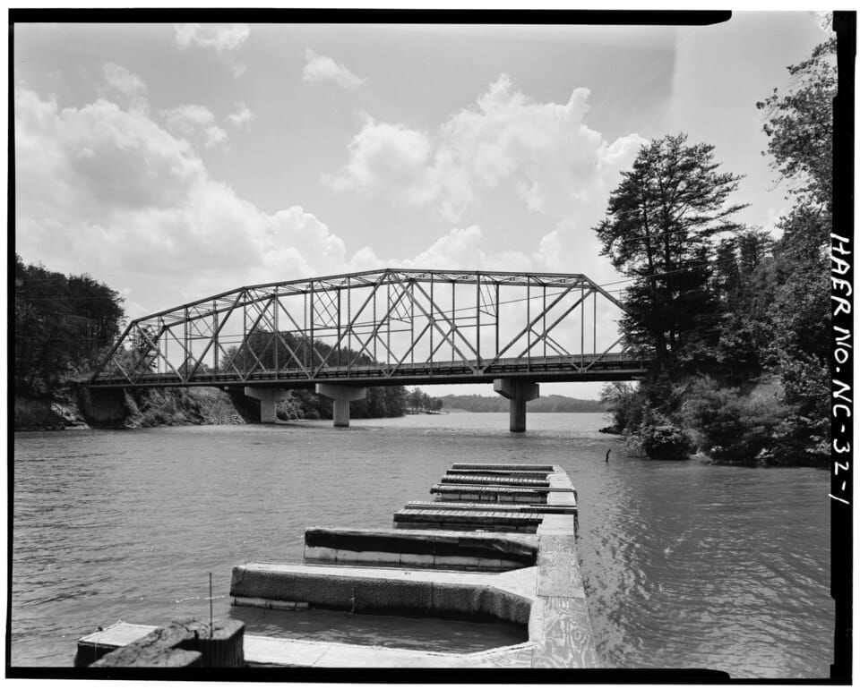 Linville Lake