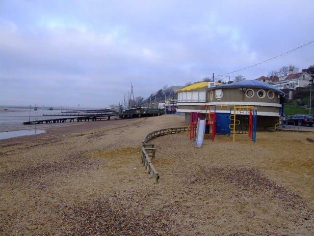 Three Shells Beach