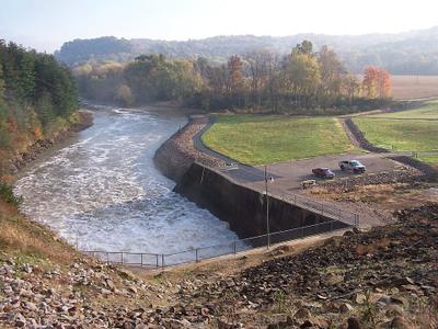 Wills Creek Lake