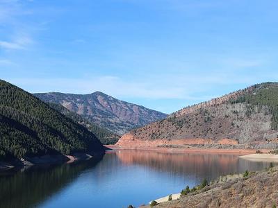 Jeffrey Reservoir