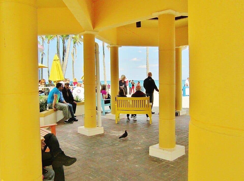 Beach Pavilion at Lauderdale-By-The-Sea
