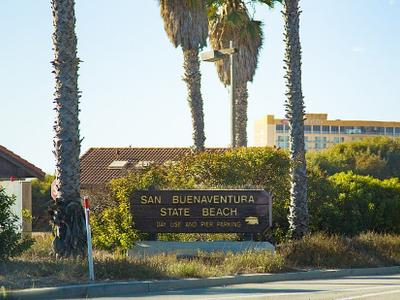 San Buenaventura State Beach