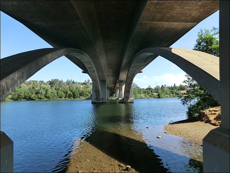 Lake Natoma Waterfront And Trail Access