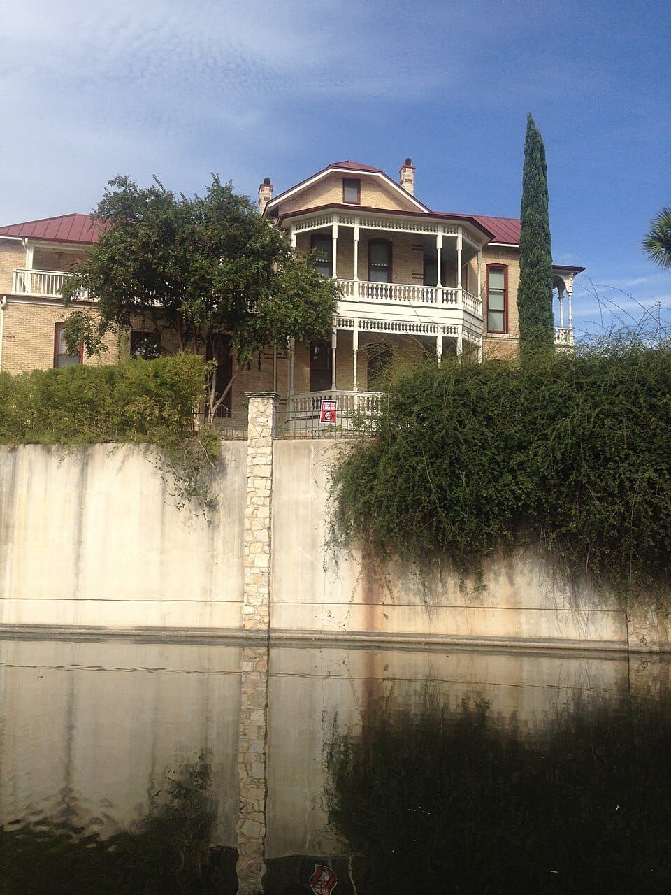 San Pedro Creek