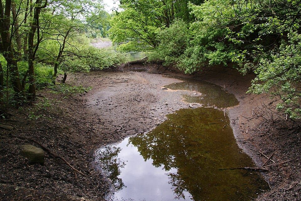 Muddy Creek Reservoir