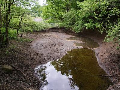 Muddy Creek Reservoir