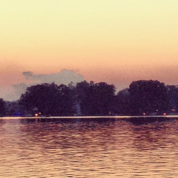 Pretty Lake