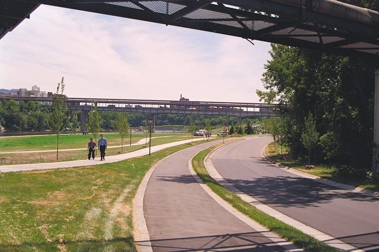 East River Flats Park
