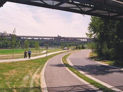 East River Flats Park