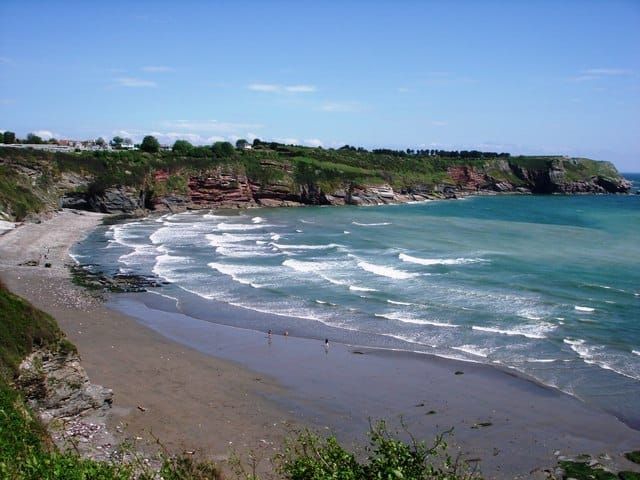 St. Mary's Bay