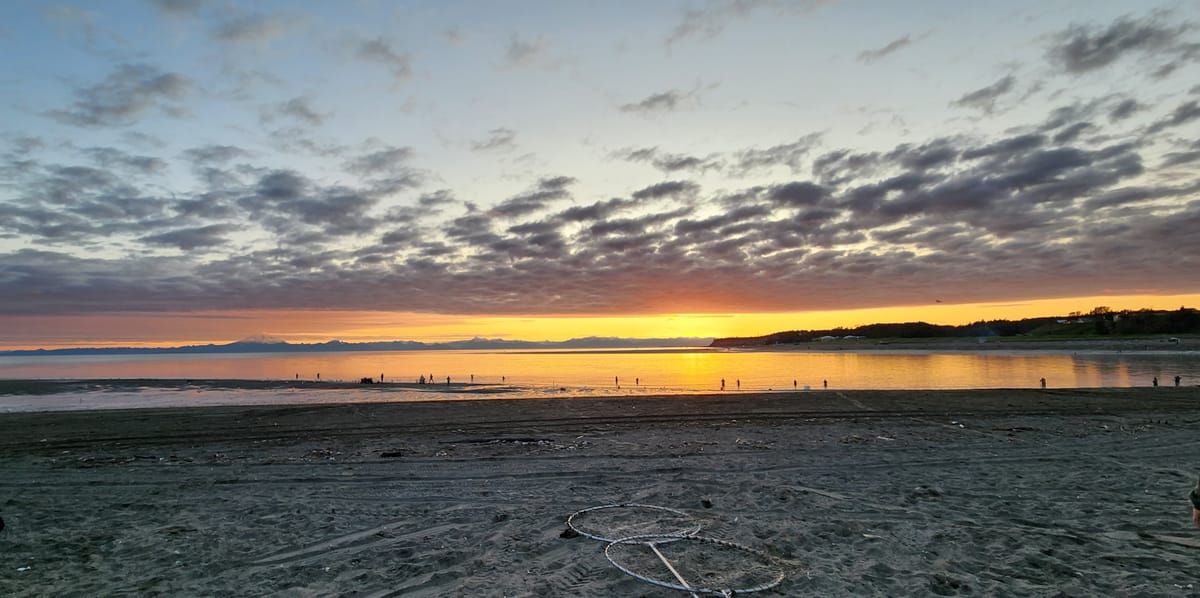 Kenai Beach