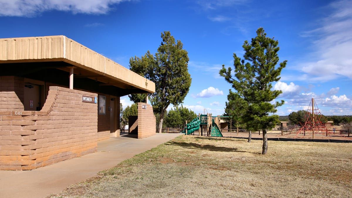 Santa Rosa Lake State Park