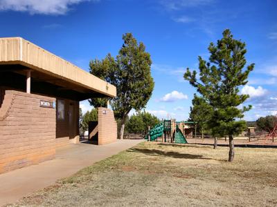 Santa Rosa Lake State Park