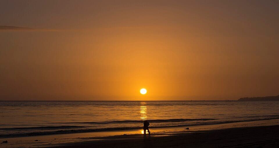 Summerland Beach