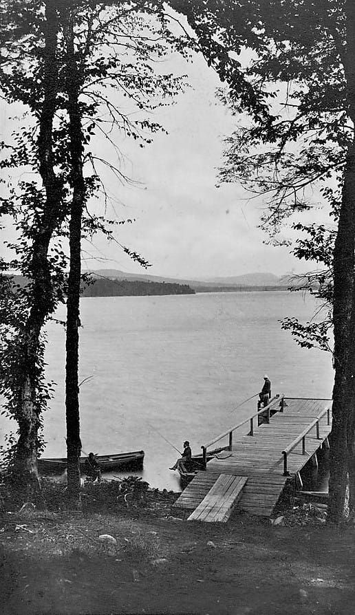 Lake Saint Joseph