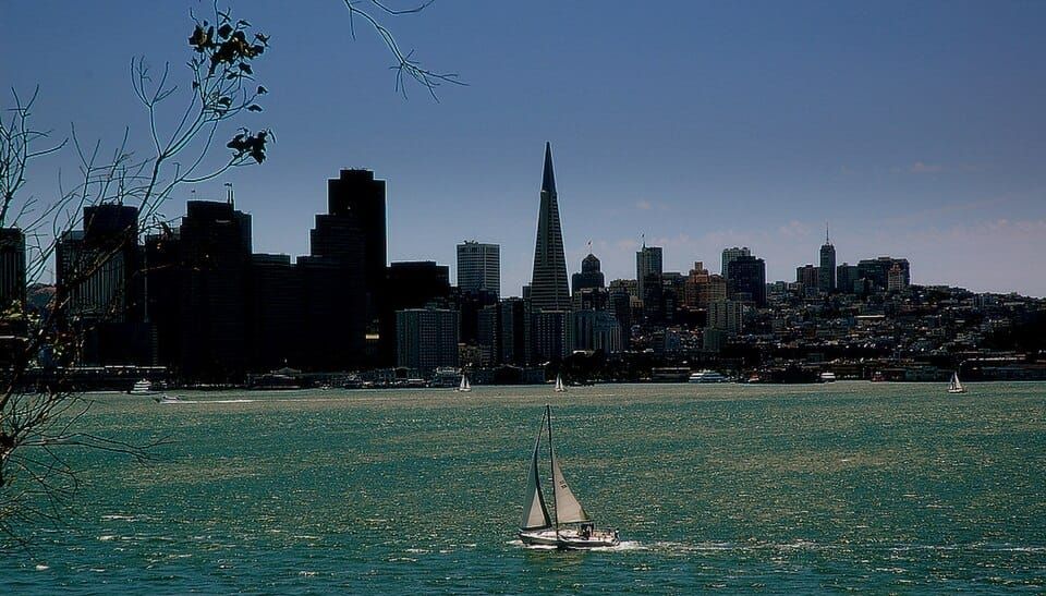Clipper Cove Beach