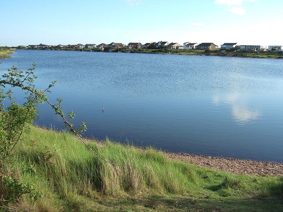 Beach Lake Chalet