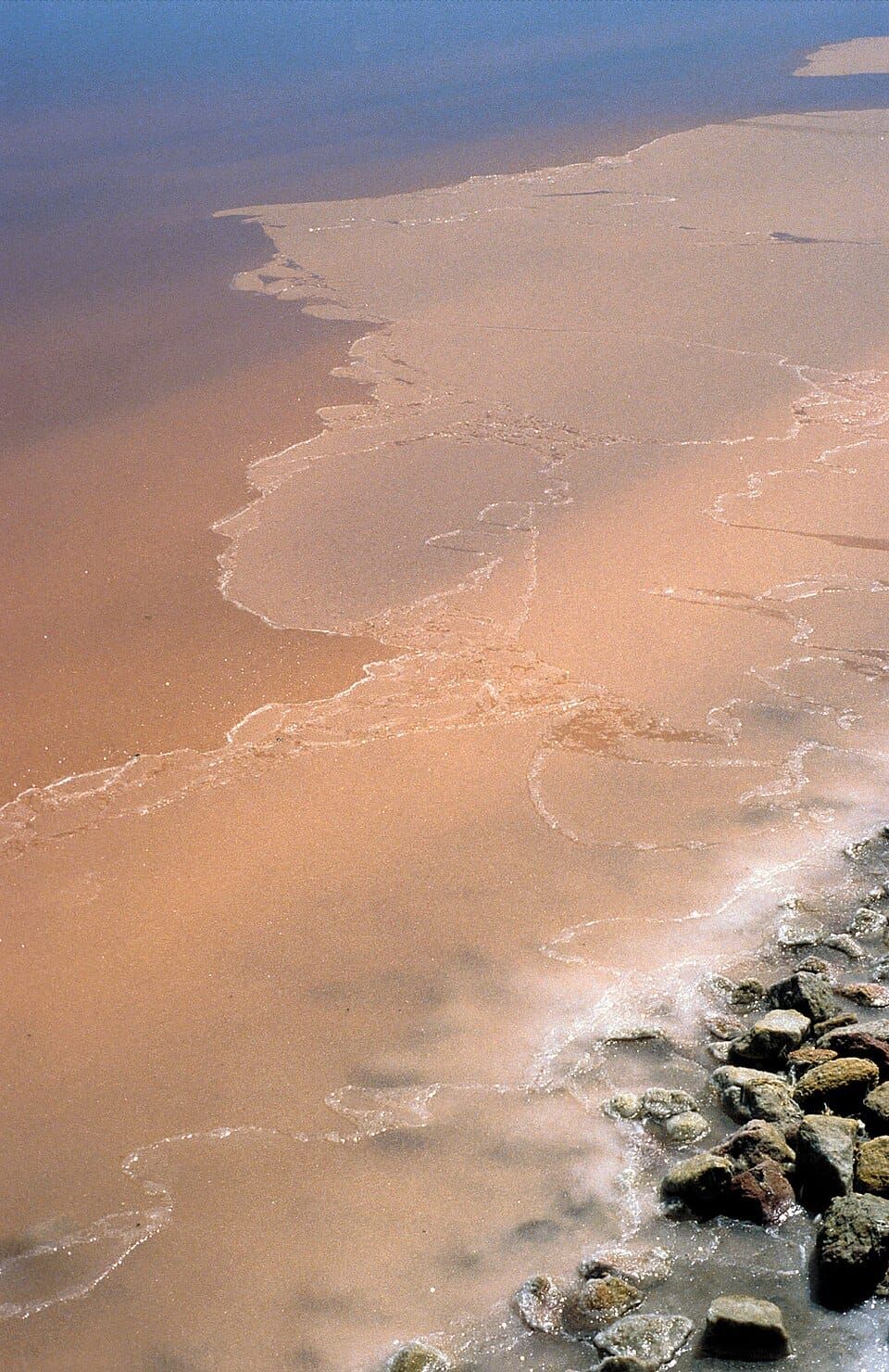 Saline Lake