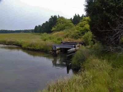Slocums River
