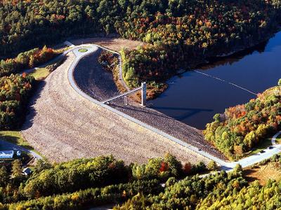 Otter Brook Lake