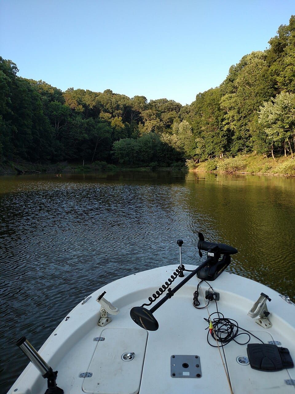 Crooked Creek Lake