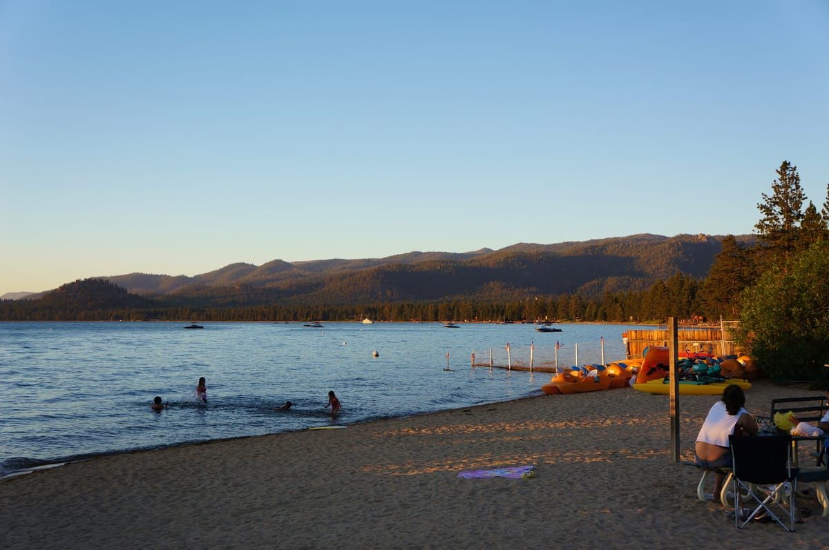 Thomas F. Regan Memorial City Beach