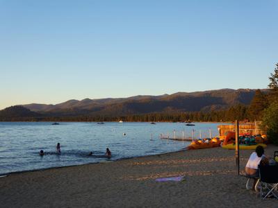 Thomas F. Regan Memorial City Beach
