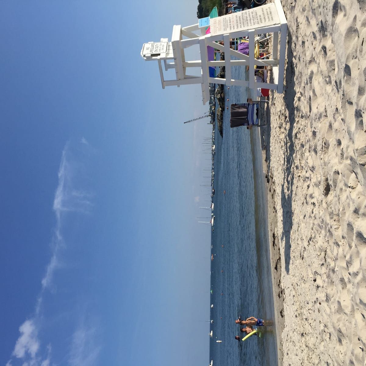 Hole In The Wall Beach