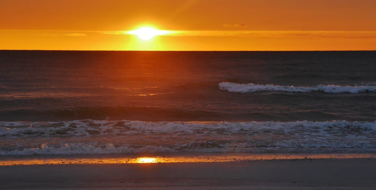 Pass-a-Grille Beach